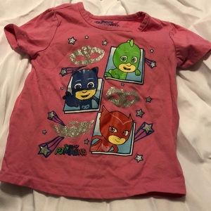 CLEARANCE Pj Masks T-shirt